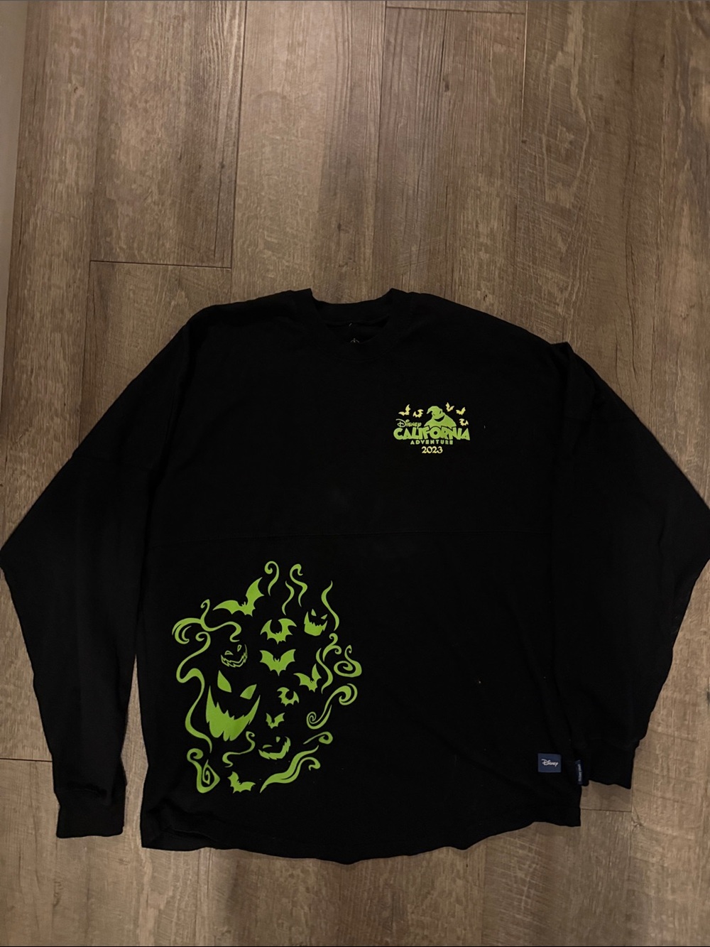 Disney Oogie Boogie Bash 2023 Spirit Jersey